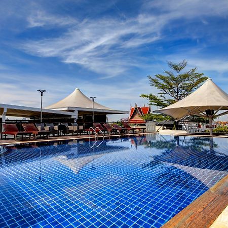 Dang Derm Khaosan Hotell Bangkok Eksteriør bilde