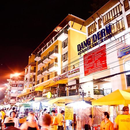 Dang Derm Khaosan Hotell Bangkok Eksteriør bilde