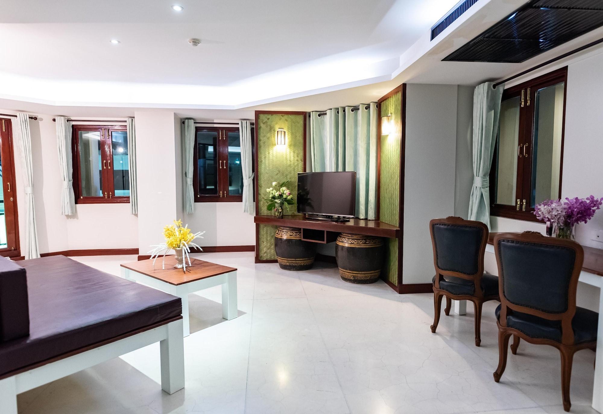Dang Derm Khaosan Hotell Bangkok Eksteriør bilde