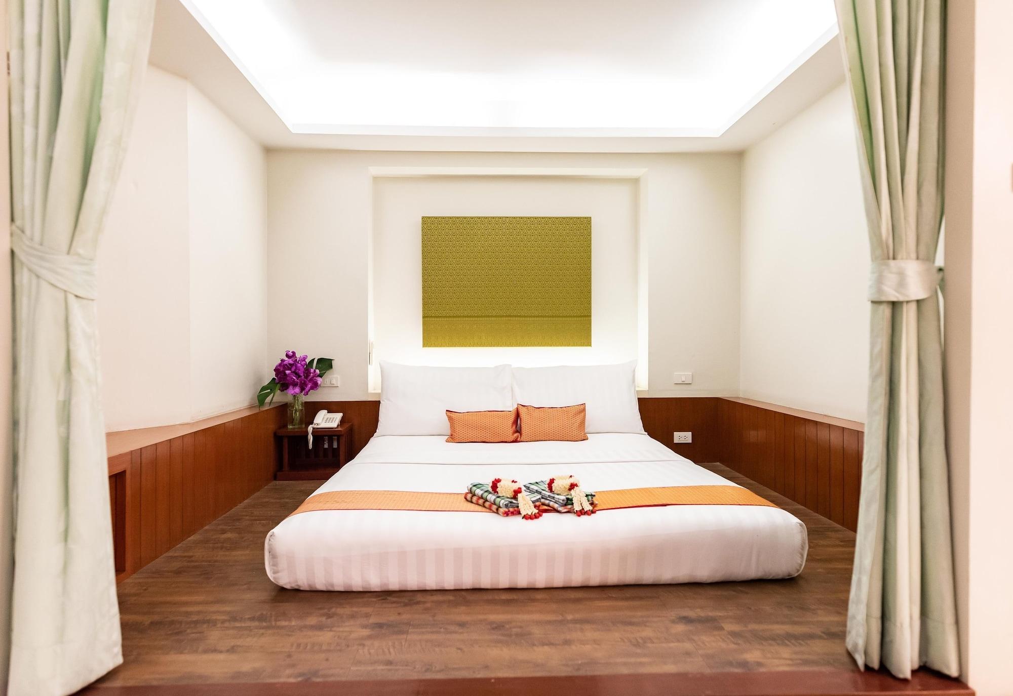 Dang Derm Khaosan Hotell Bangkok Eksteriør bilde