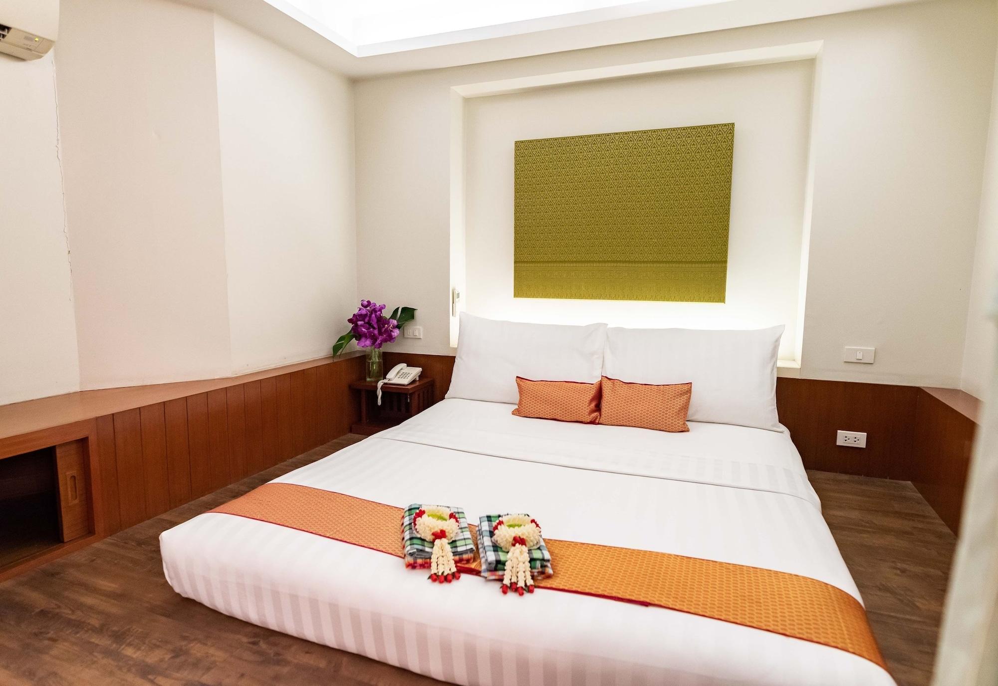 Dang Derm Khaosan Hotell Bangkok Eksteriør bilde