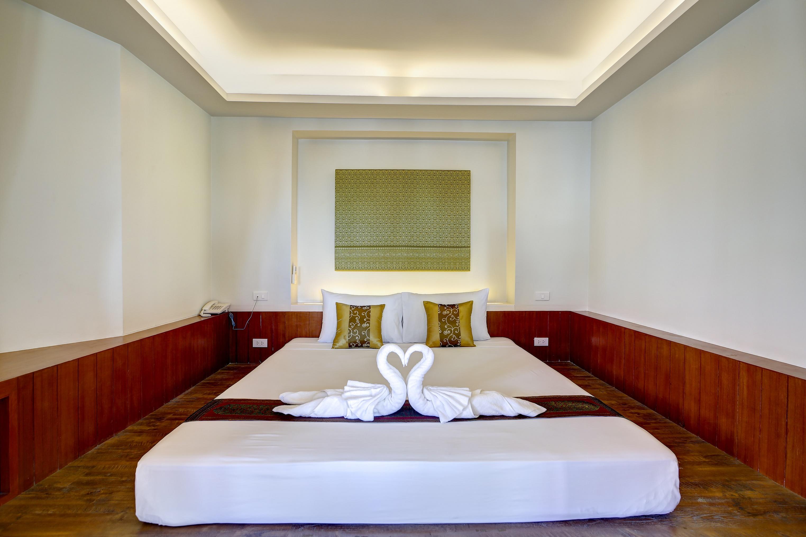 Dang Derm Khaosan Hotell Bangkok Eksteriør bilde