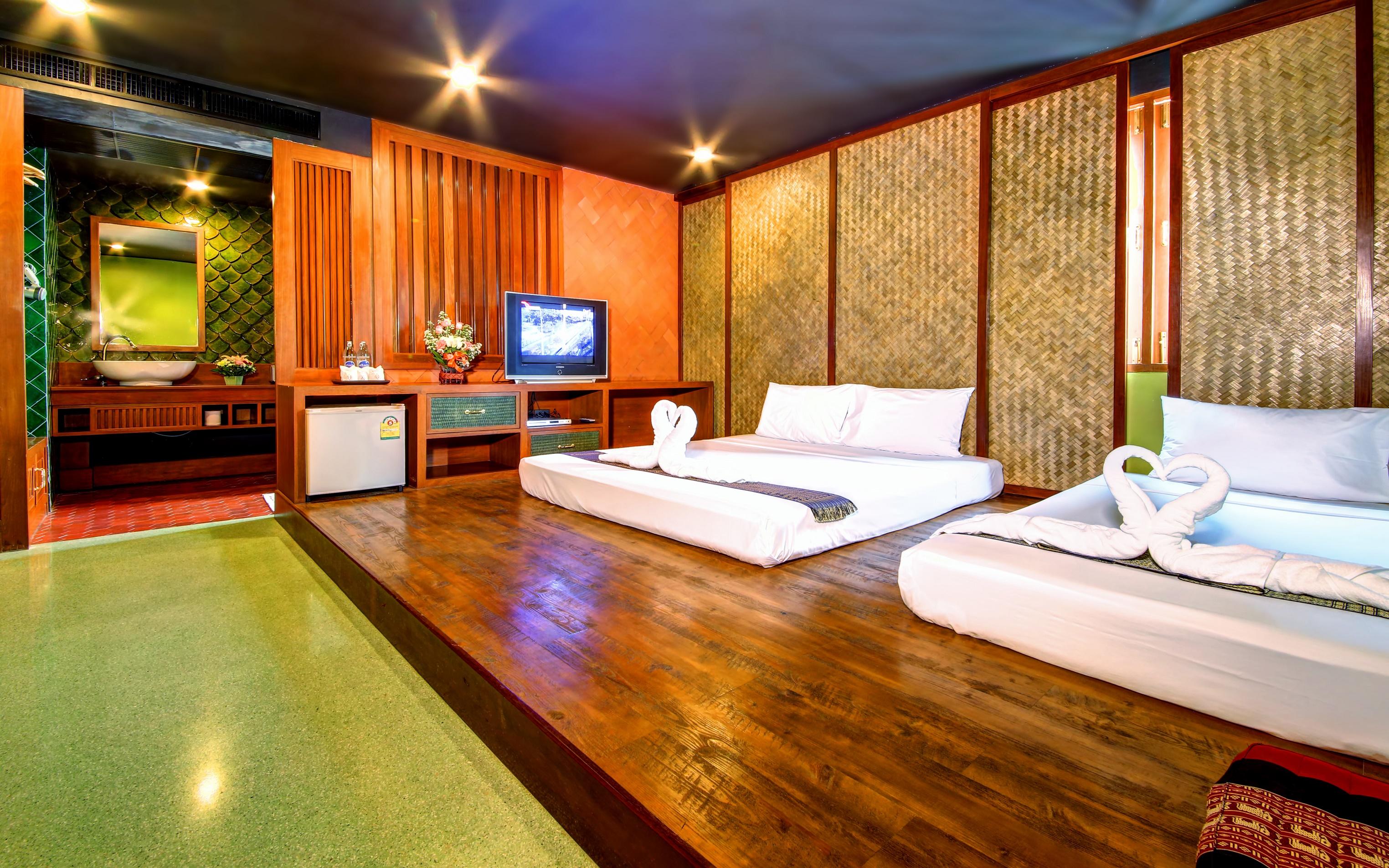 Dang Derm Khaosan Hotell Bangkok Eksteriør bilde
