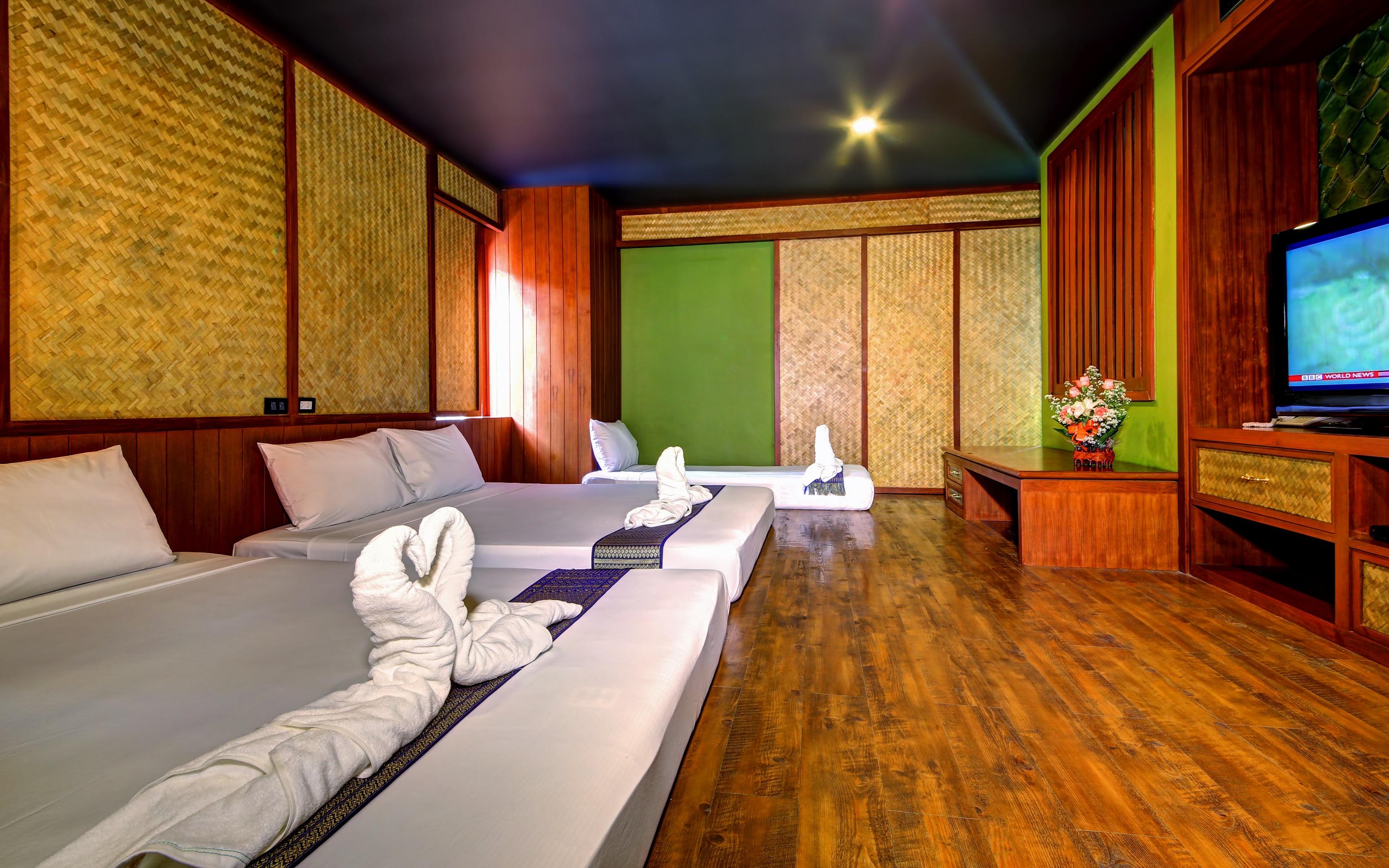 Dang Derm Khaosan Hotell Bangkok Eksteriør bilde
