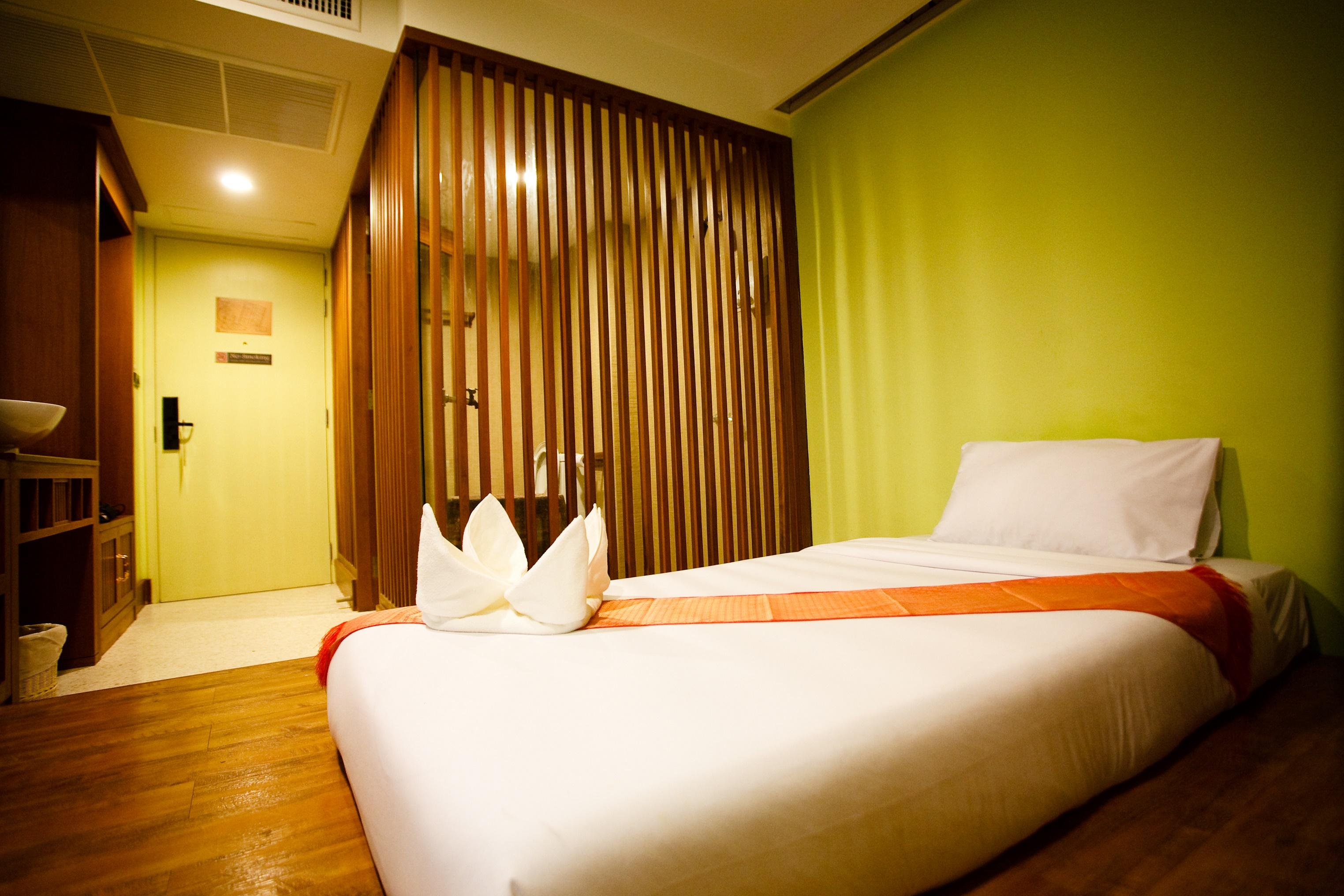 Dang Derm Khaosan Hotell Bangkok Eksteriør bilde