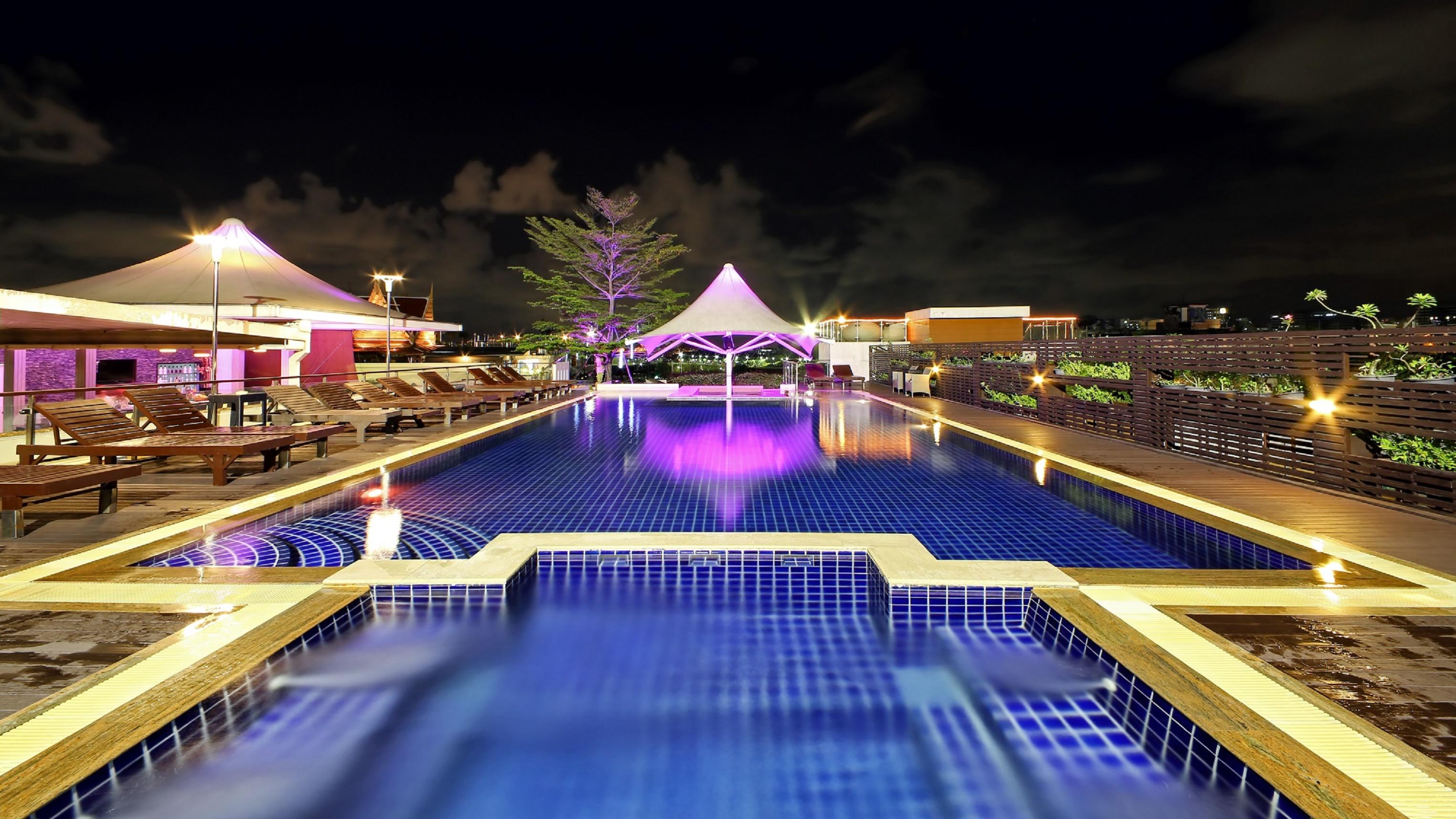 Dang Derm Khaosan Hotell Bangkok Eksteriør bilde