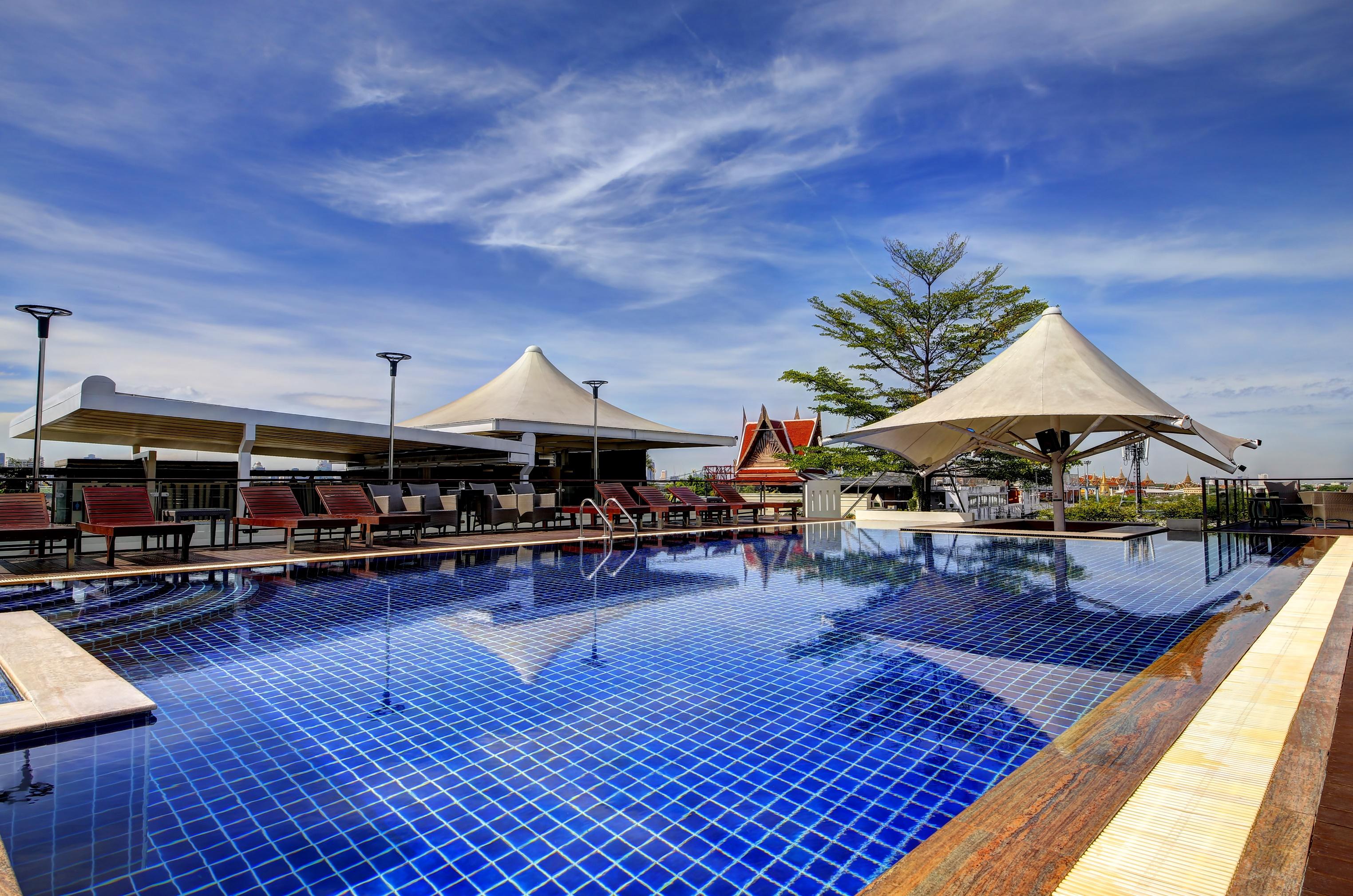 Dang Derm Khaosan Hotell Bangkok Eksteriør bilde