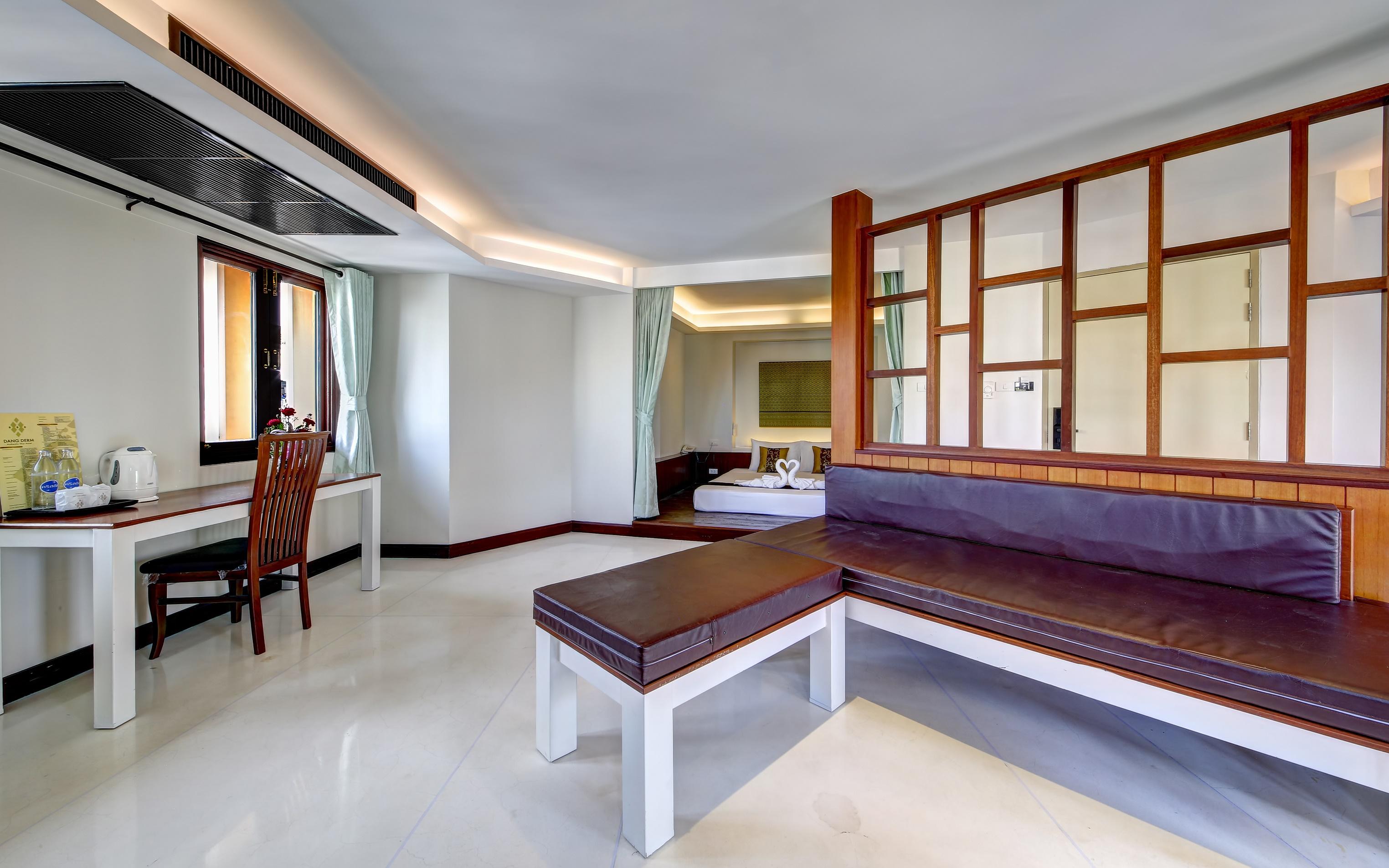 Dang Derm Khaosan Hotell Bangkok Eksteriør bilde