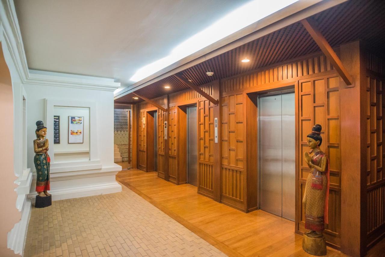 Dang Derm Khaosan Hotell Bangkok Eksteriør bilde