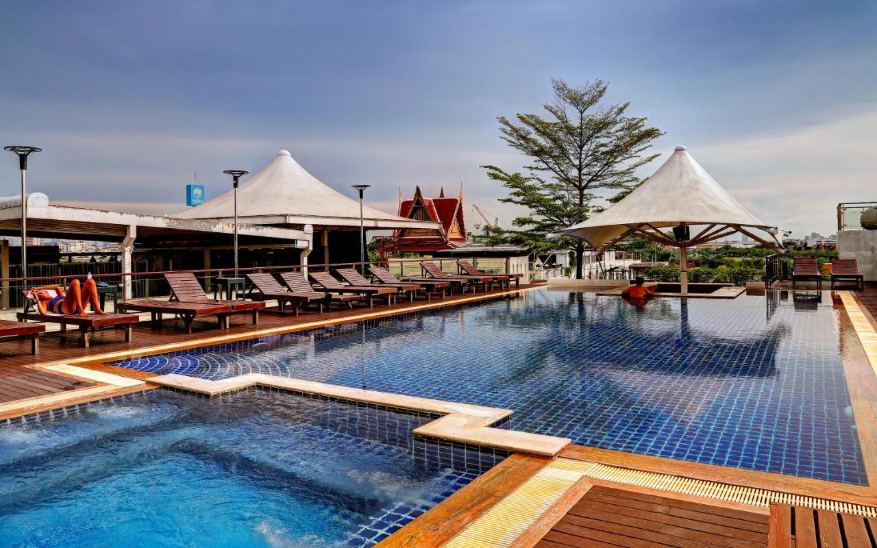 Dang Derm Khaosan Hotell Bangkok Eksteriør bilde