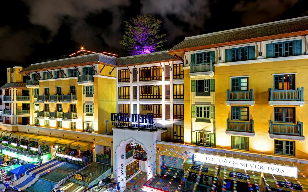 Dang Derm Khaosan Hotell Bangkok Eksteriør bilde